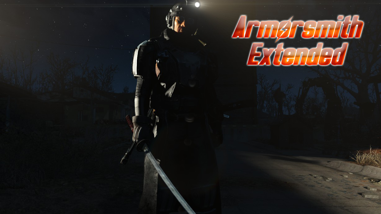 Armorsmith Extended v3.2